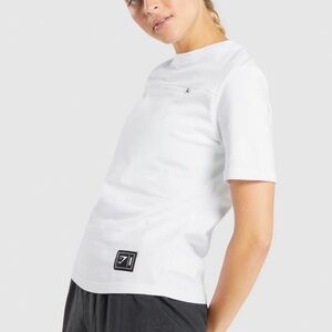 Gymshark CTY T-Shirt top size XS